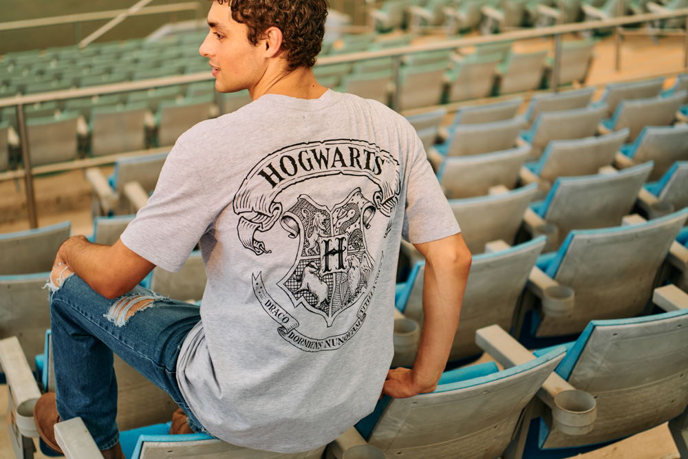 Sudadera harry potter best sale c&a